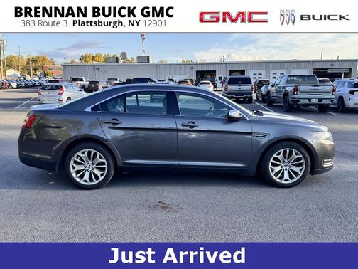 2015 Ford Taurus Limited