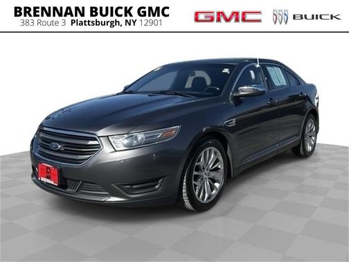 2015 Ford Taurus Limited