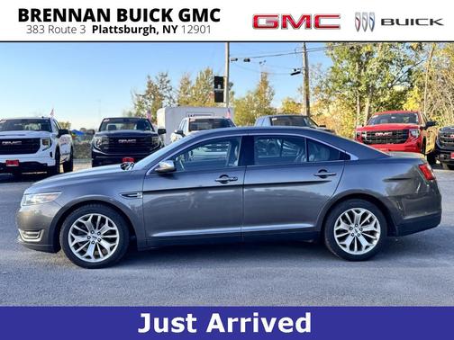 2015 Ford Taurus Limited