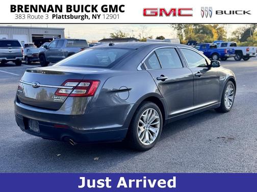 2015 Ford Taurus Limited