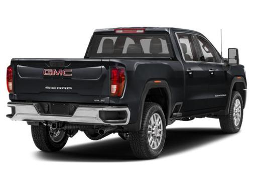 Onyx Black 2026 GMC Sierra 2500 SLE