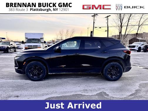 2024 Chevrolet Blazer 2LT