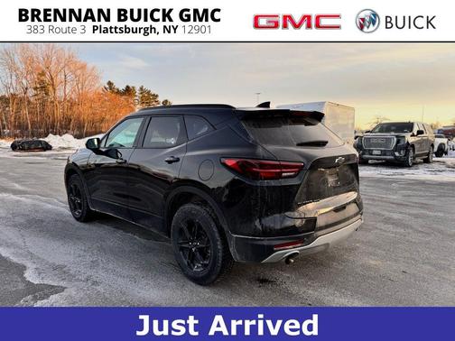 2024 Chevrolet Blazer 2LT