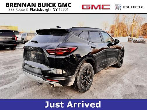 2024 Chevrolet Blazer 2LT