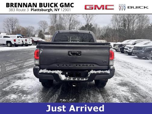 2020 Toyota Tacoma TRD Sport