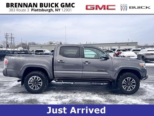 2020 Toyota Tacoma TRD Sport