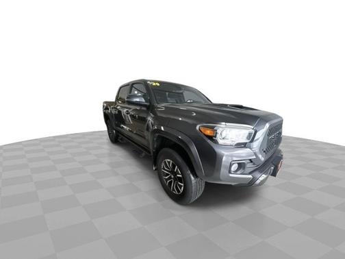 2020 Toyota Tacoma TRD Sport