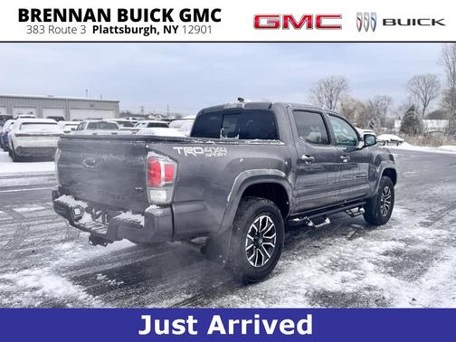 2020 Toyota Tacoma TRD Sport