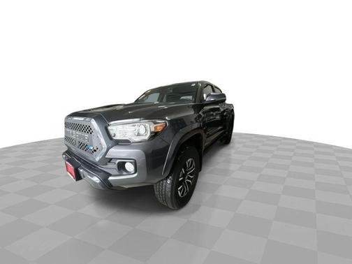2020 Toyota Tacoma TRD Sport