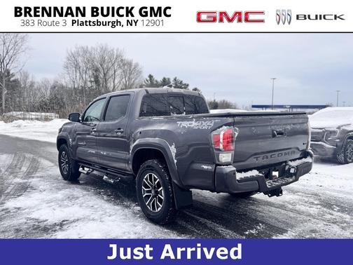 2020 Toyota Tacoma TRD Sport