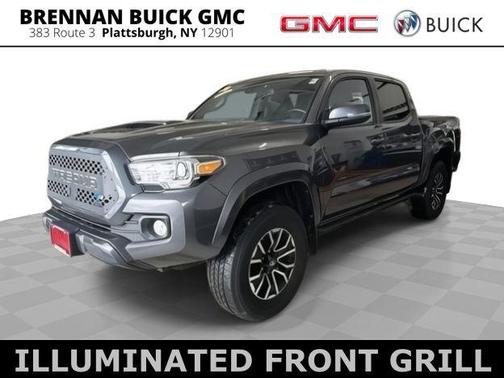 2020 Toyota Tacoma TRD Sport