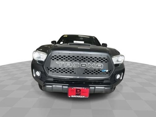 2020 Toyota Tacoma TRD Sport