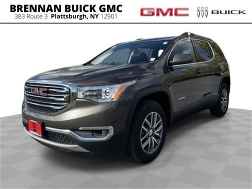 2019 GMC Acadia SLE-2