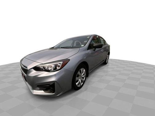 2017 Subaru Impreza 2.0i
