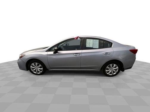 2017 Subaru Impreza 2.0i