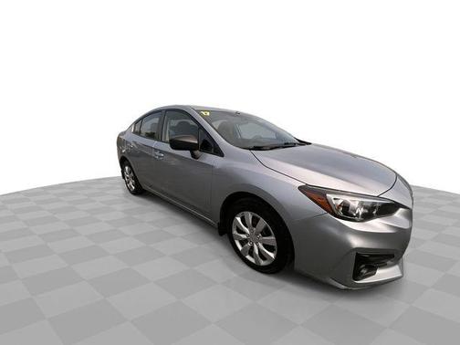 2017 Subaru Impreza 2.0i