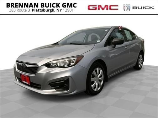 2017 Subaru Impreza 2.0i