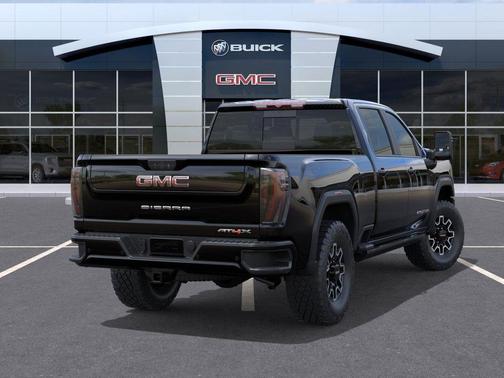 2026 GMC Sierra 2500 AT4