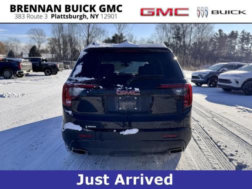 2023 GMC Acadia AWD SLE