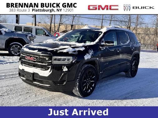 2023 GMC Acadia AWD SLE