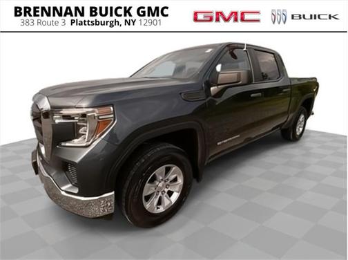 2019 GMC Sierra 1500 Base