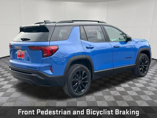 Rapids Metallic 2025 GMC Terrain AWD Elevation