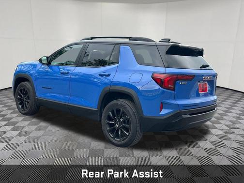 Rapids Metallic 2025 GMC Terrain AWD Elevation