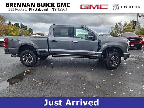 2024 Ford F-250 Lariat