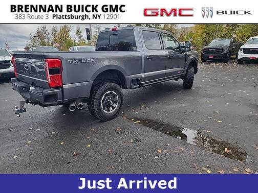 2024 Ford F-250 Lariat