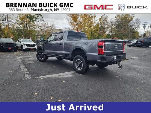 2024 Ford F-250 Lariat