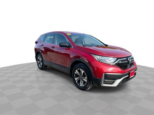 2020 Honda CR-V AWD LX
