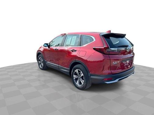 2020 Honda CR-V AWD LX