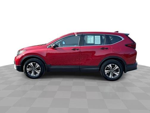 2020 Honda CR-V AWD LX