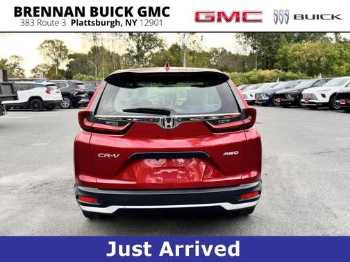 2020 Honda CR-V AWD LX