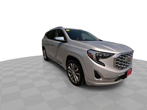 2020 GMC Terrain Denali