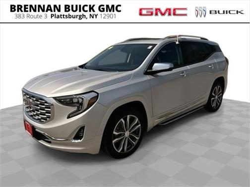2020 GMC Terrain Denali