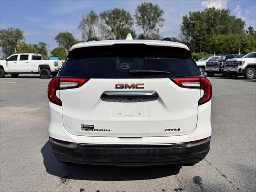 2023 GMC Terrain AWD AT4