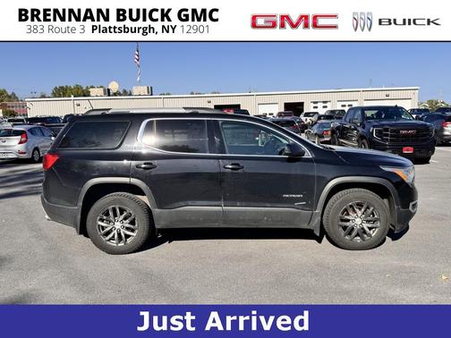 2019 GMC Acadia SLT-1