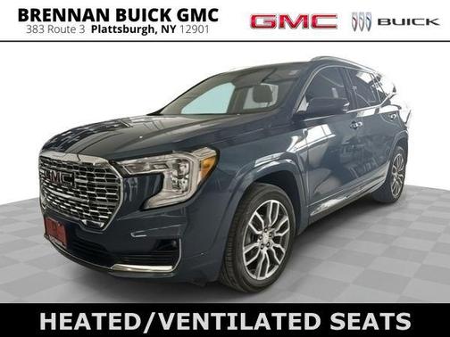 2024 GMC Terrain Denali