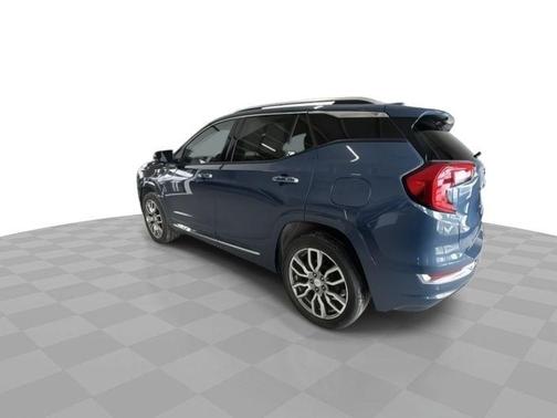 2024 GMC Terrain Denali
