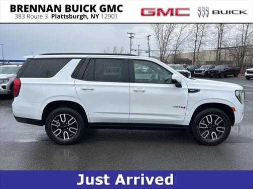 2023 GMC Yukon 4WD AT4