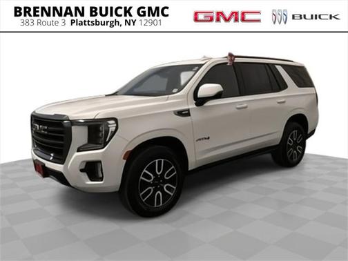 2023 GMC Yukon 4WD AT4