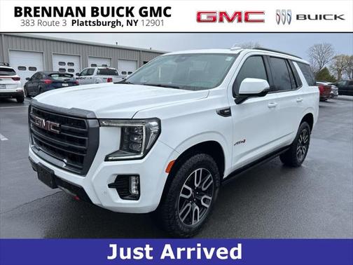 2023 GMC Yukon 4WD AT4