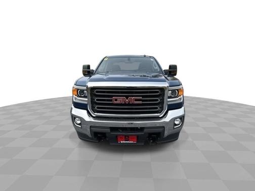 2019 GMC Sierra 2500 SLE