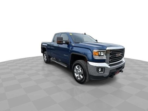 2019 GMC Sierra 2500 SLE