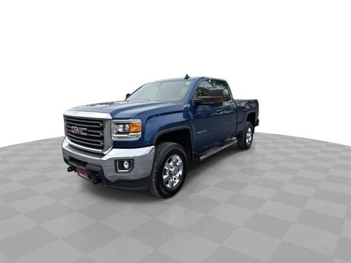 2019 GMC Sierra 2500 SLE