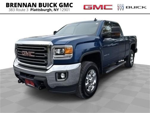 2019 GMC Sierra 2500 SLE