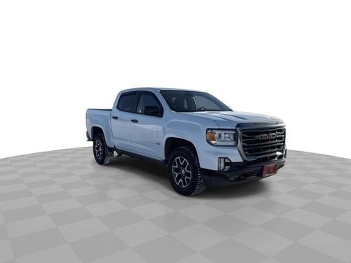 2021 GMC Canyon AT4