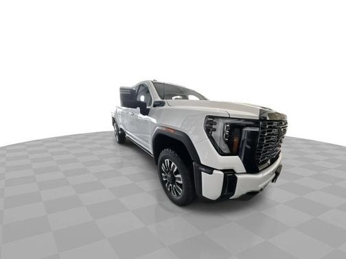 2024 GMC Sierra 2500 Denali Ultimate
