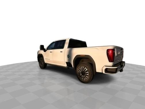 2024 GMC Sierra 2500 Denali Ultimate